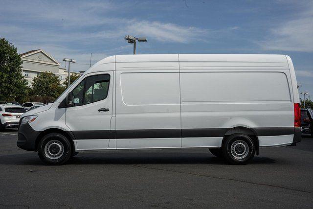 new 2026 Mercedes-Benz Sprinter 2500 car, priced at $64,281