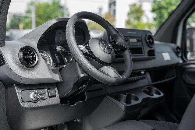 new 2026 Mercedes-Benz Sprinter 2500 car, priced at $64,281
