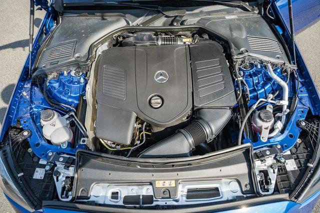 new 2026 Mercedes-Benz C-Class car, priced at $58,670