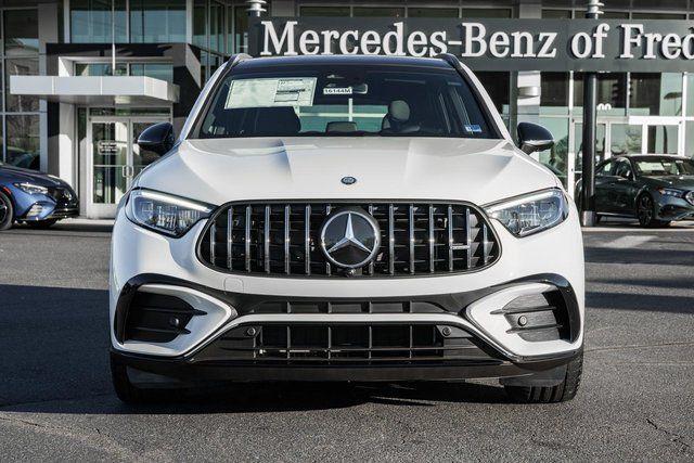 new 2026 Mercedes-Benz AMG GLC 43 car, priced at $72,500
