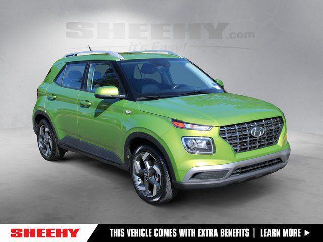 used 2023 Hyundai Venue car, priced at $16,438
