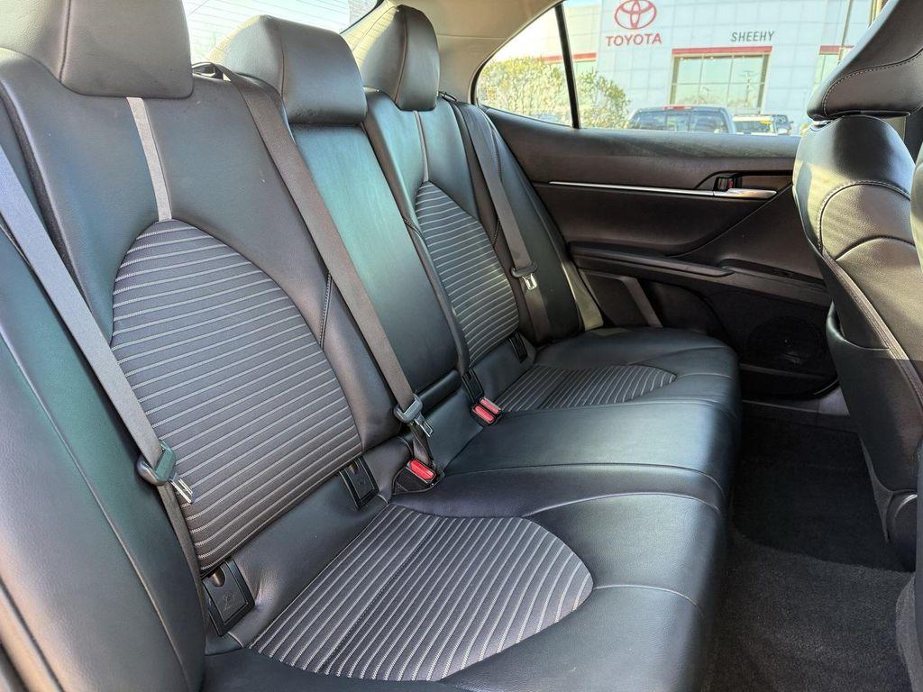 used 2024 Toyota Camry car, priced at $22,450
