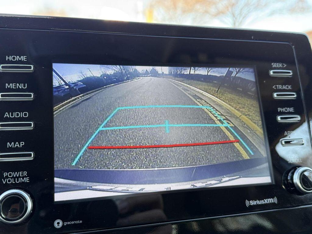 used 2024 Toyota Camry car, priced at $22,450