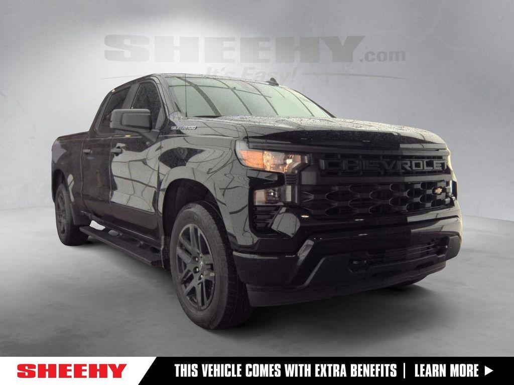 used 2022 Chevrolet Silverado 1500 car, priced at $33,950