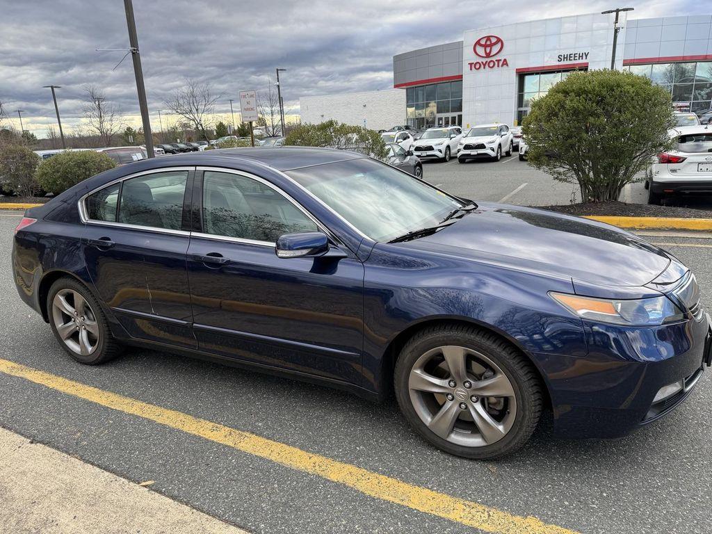 used 2013 Acura TL car, priced at $13,950