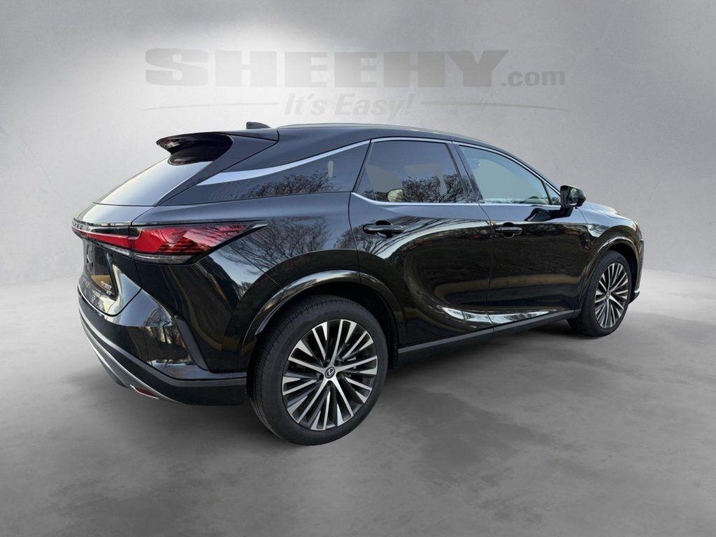 used 2023 Lexus RX 350 car, priced at $48,998