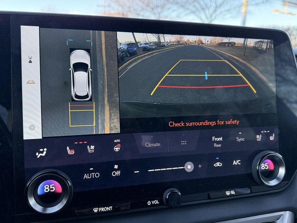 used 2023 Lexus RX 350 car, priced at $48,998