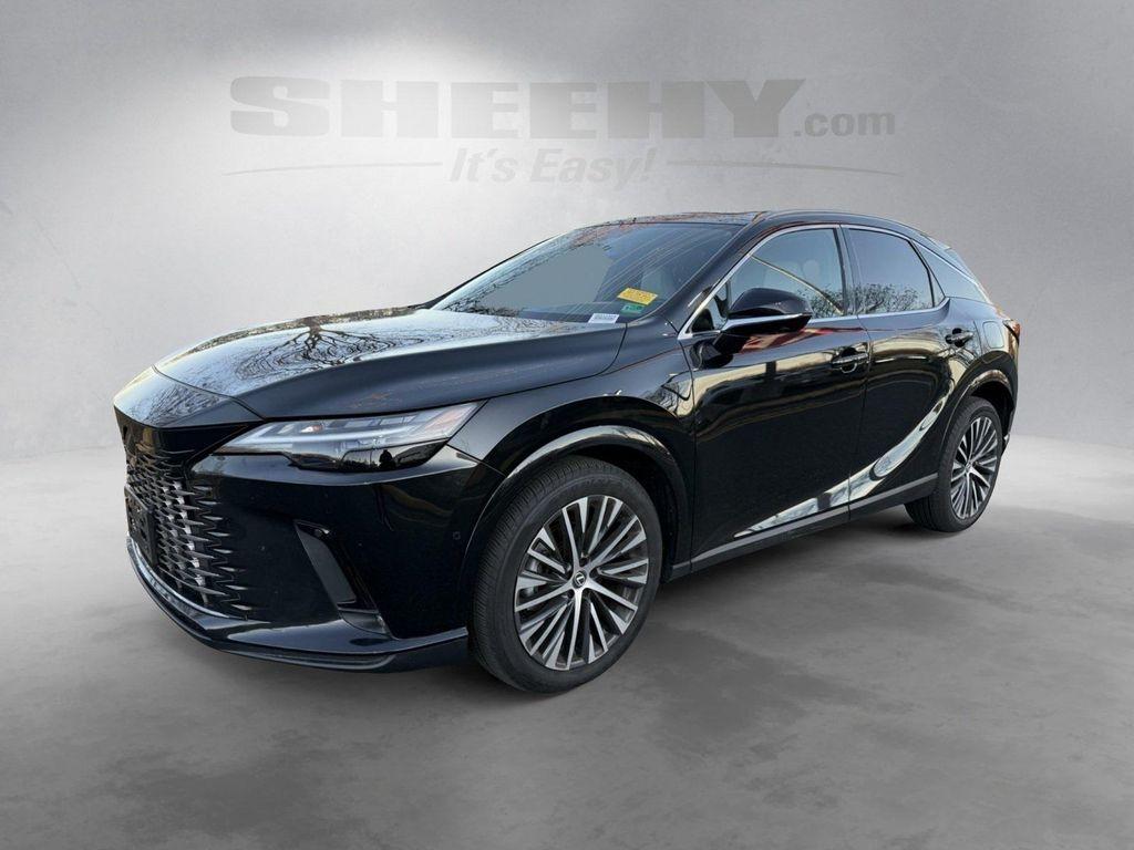 used 2023 Lexus RX 350 car, priced at $48,998