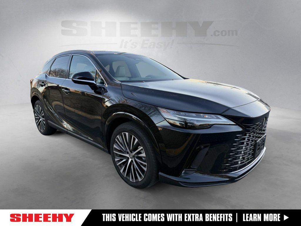 used 2023 Lexus RX 350 car, priced at $48,998