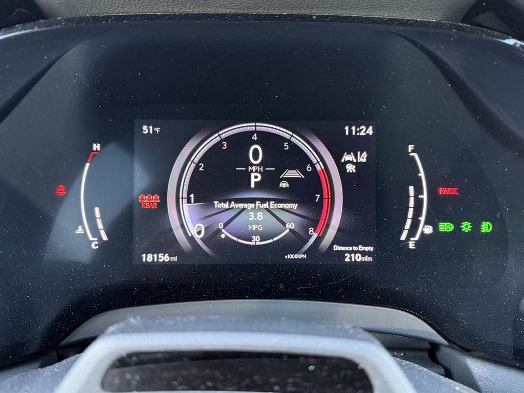 used 2023 Lexus RX 350 car, priced at $48,998
