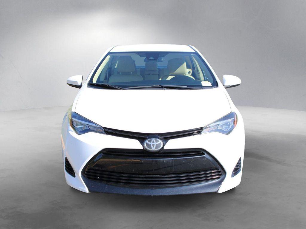 used 2017 Toyota Corolla car, priced at $18,488