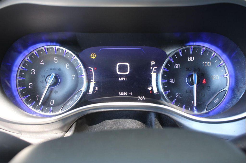 used 2022 Chrysler Pacifica car, priced at $21,988