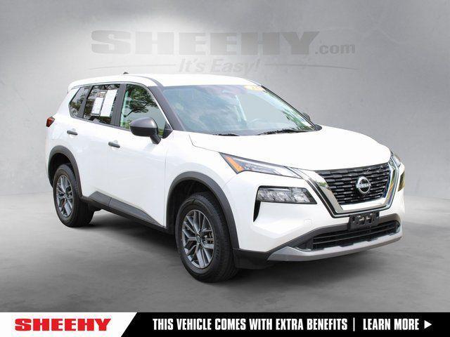 used 2023 Nissan Rogue car, priced at $20,638