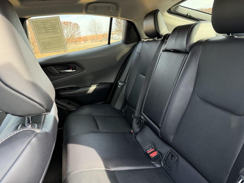 used 2024 Toyota Prius car, priced at $29,725