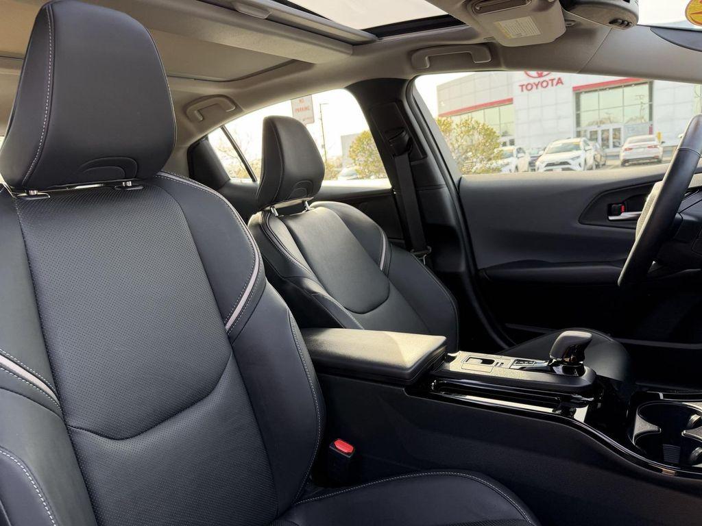used 2024 Toyota Prius car, priced at $29,725