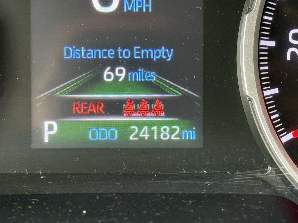 used 2022 Toyota RAV4 car, priced at $25,850