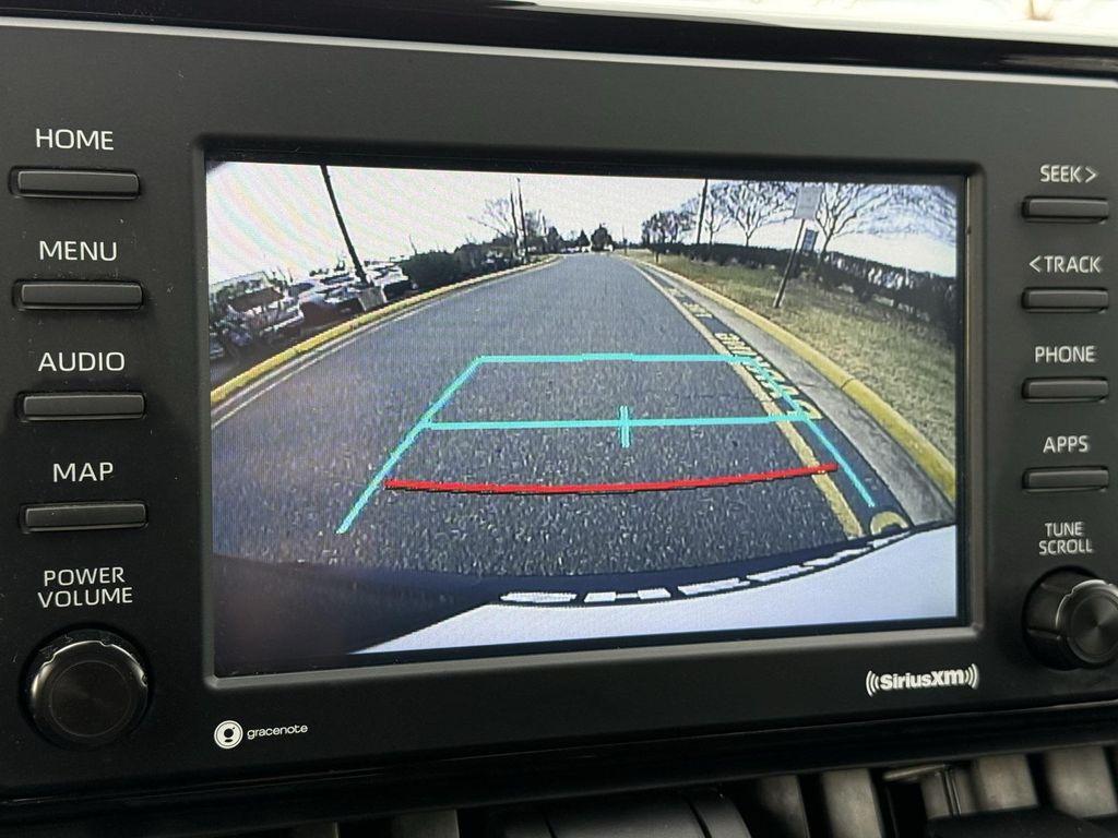 used 2022 Toyota RAV4 car, priced at $25,850