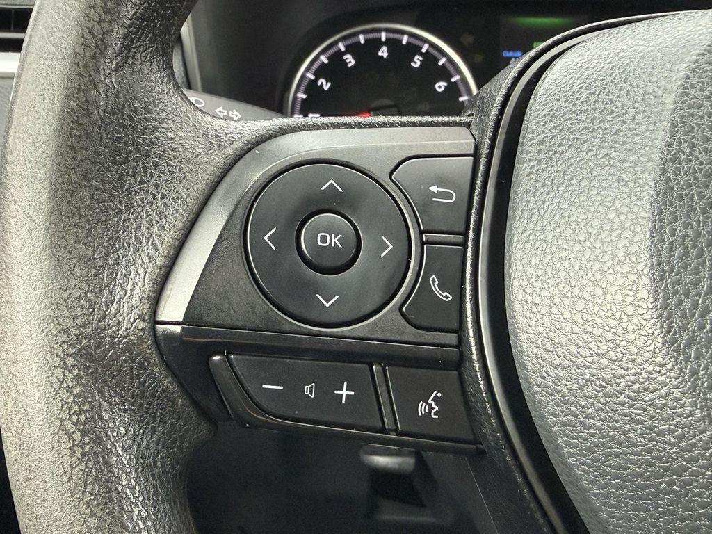 used 2022 Toyota RAV4 car, priced at $25,850