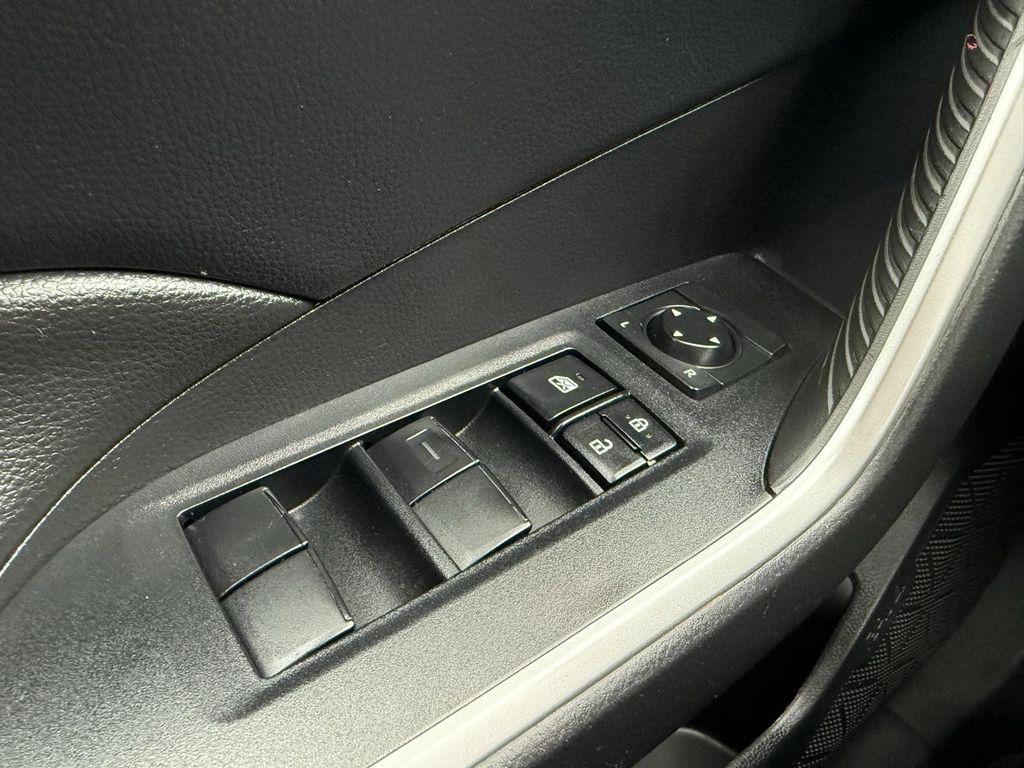 used 2022 Toyota RAV4 car, priced at $25,850