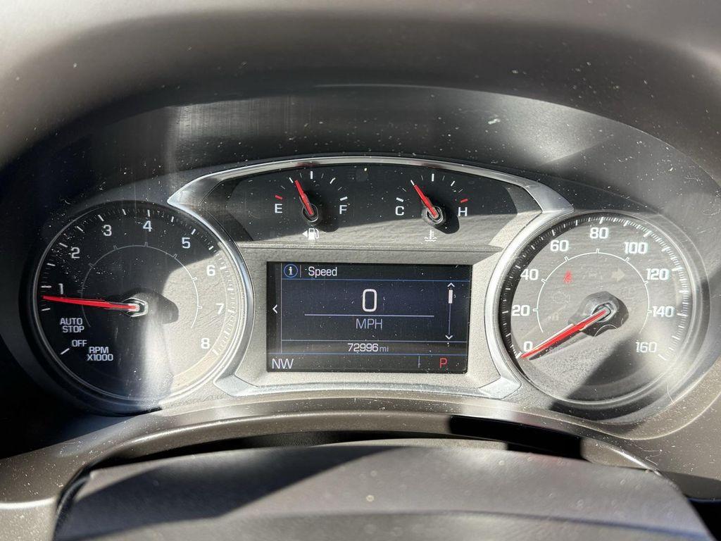 used 2021 GMC Terrain car, priced at $17,350