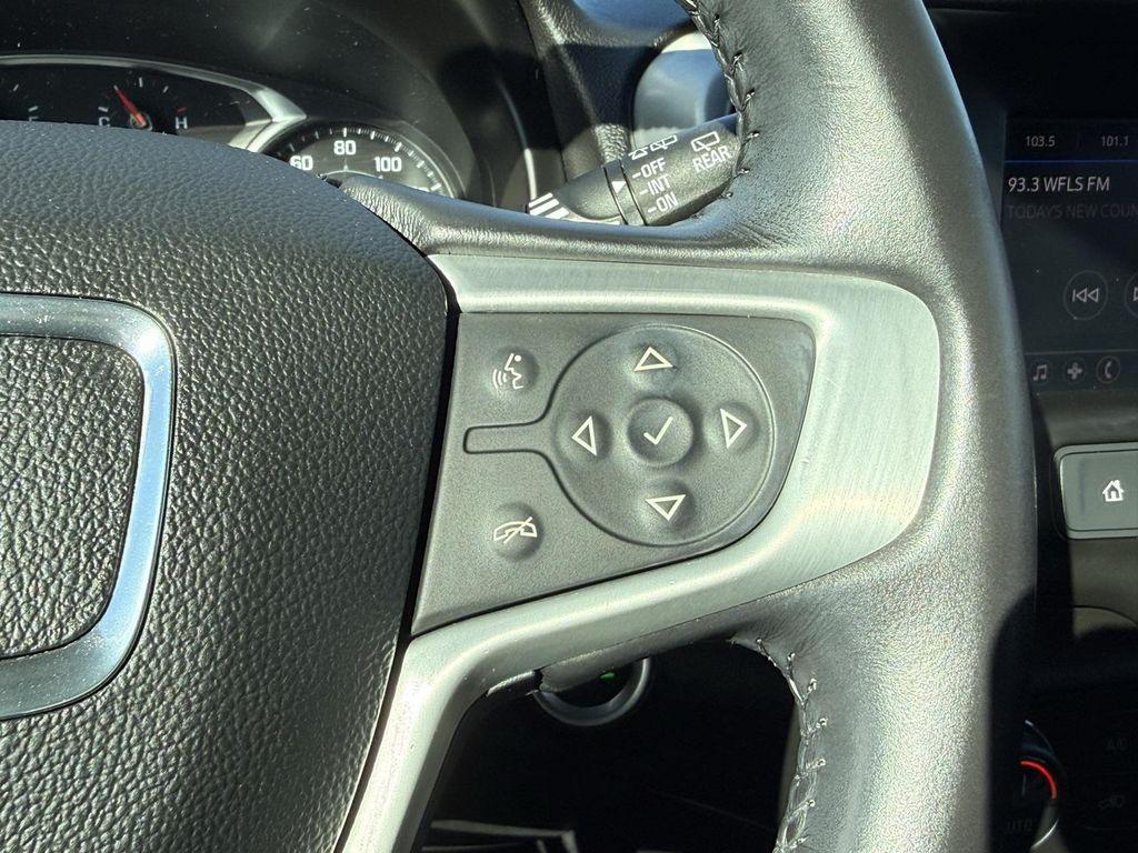 used 2021 GMC Terrain car, priced at $17,350