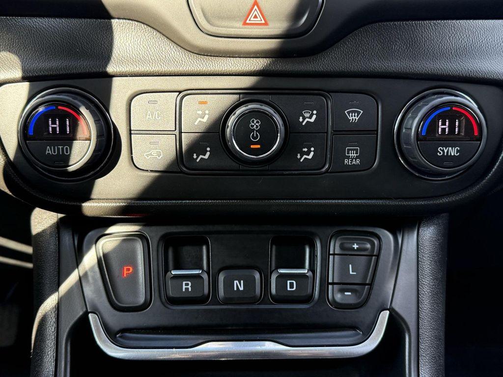 used 2021 GMC Terrain car, priced at $17,350