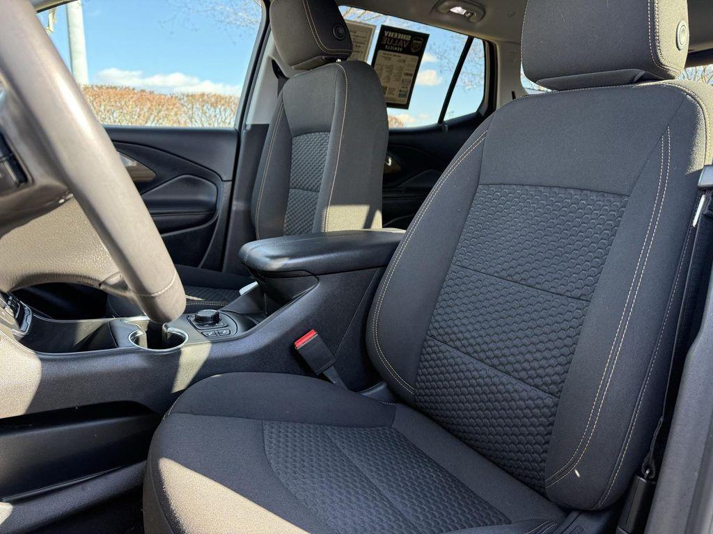 used 2021 GMC Terrain car, priced at $17,350