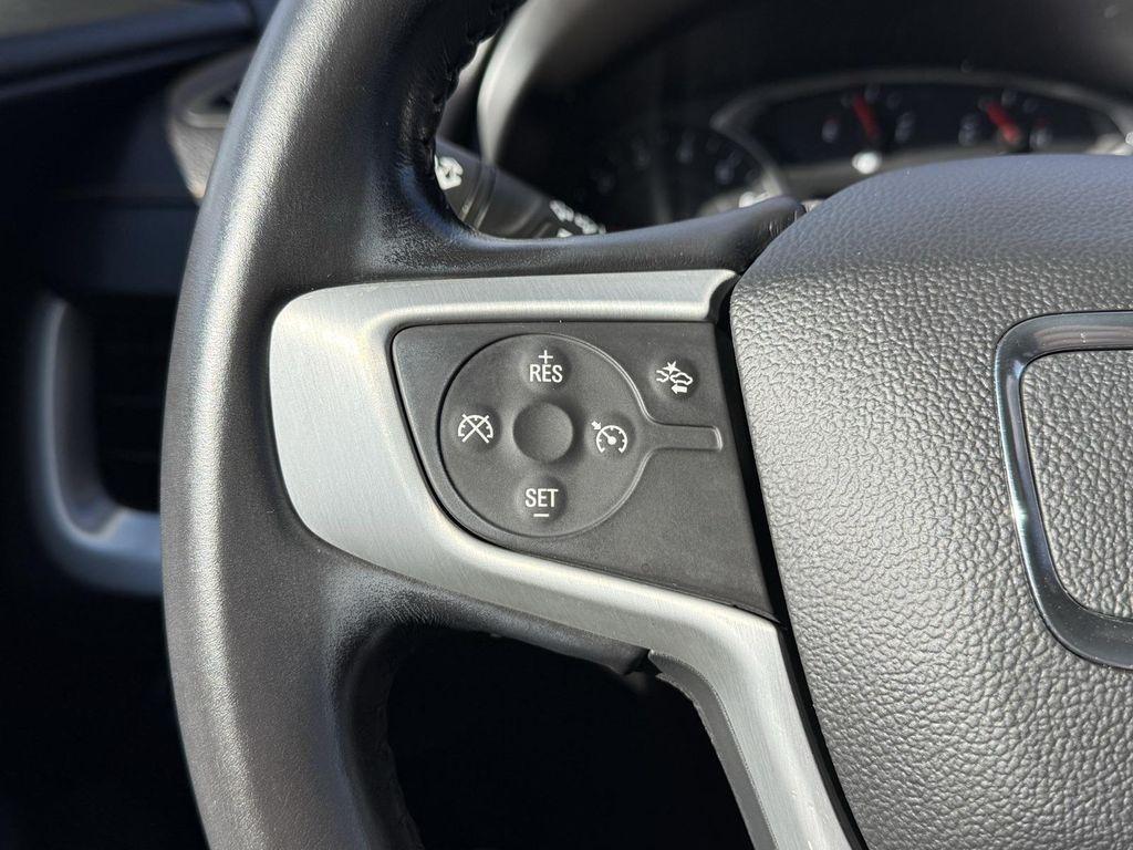 used 2021 GMC Terrain car, priced at $17,350