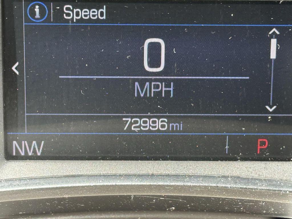 used 2021 GMC Terrain car, priced at $17,350