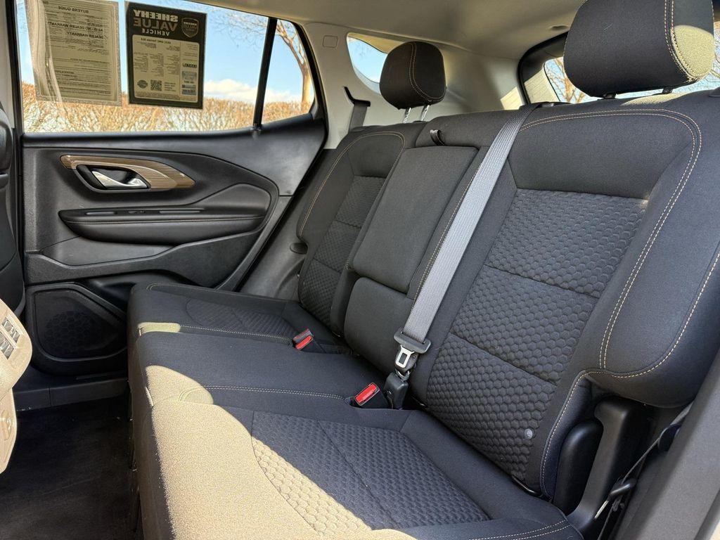 used 2021 GMC Terrain car, priced at $17,350