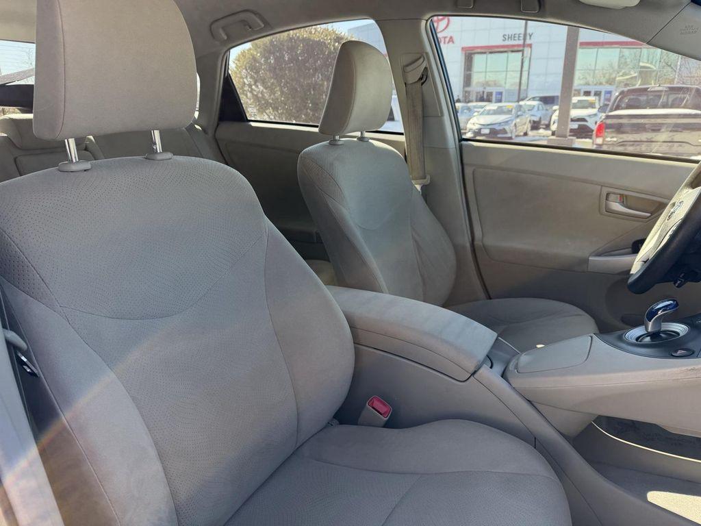 used 2010 Toyota Prius car, priced at $7,900