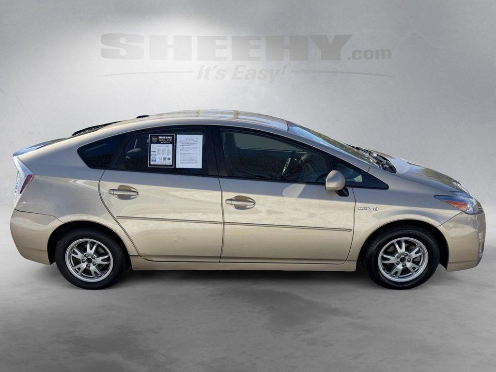 used 2010 Toyota Prius car, priced at $7,900