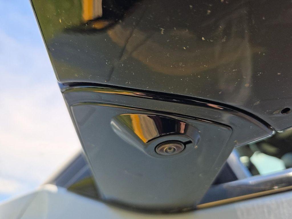 new 2025 Toyota Tundra Hybrid car, priced at $71,934