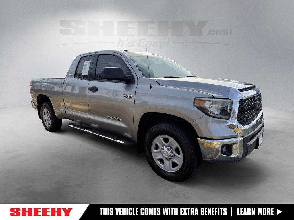 used 2019 Toyota Tundra car, priced at $29,950