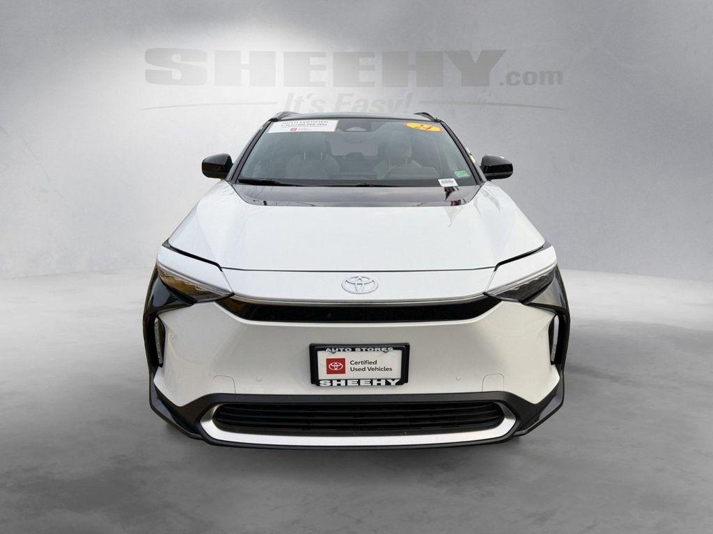 used 2024 Toyota bZ4X car, priced at $22,950