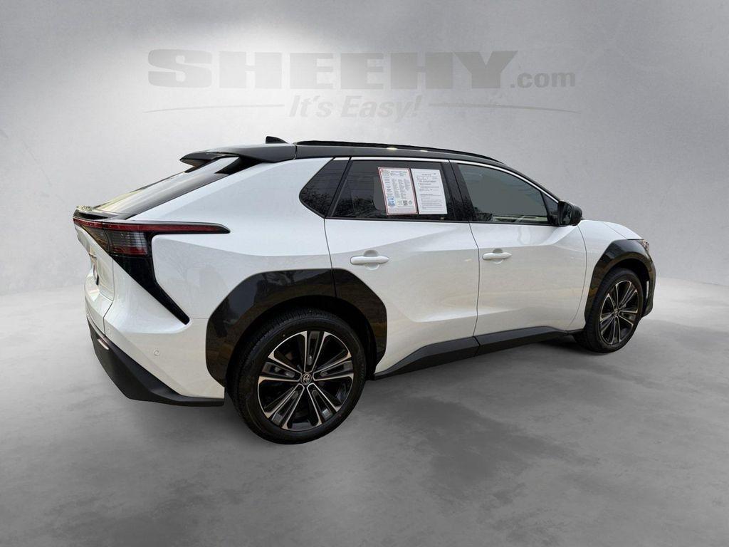 used 2024 Toyota bZ4X car, priced at $22,950