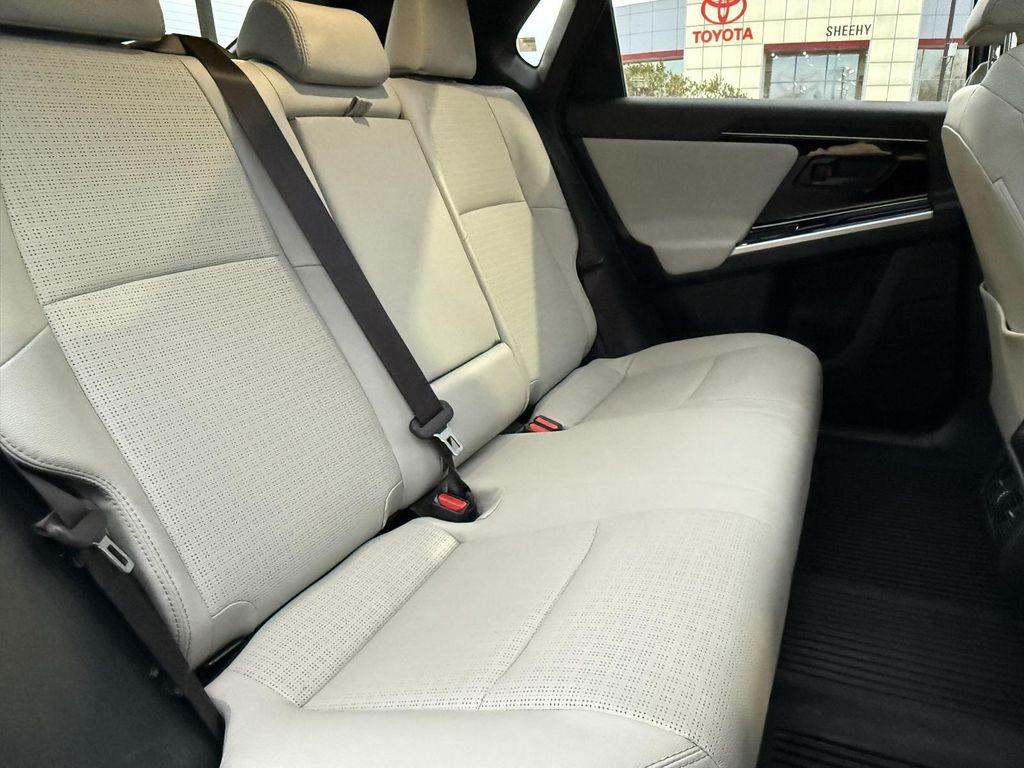used 2024 Toyota bZ4X car, priced at $22,950