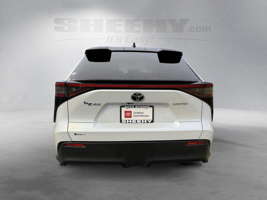 used 2024 Toyota bZ4X car, priced at $22,950