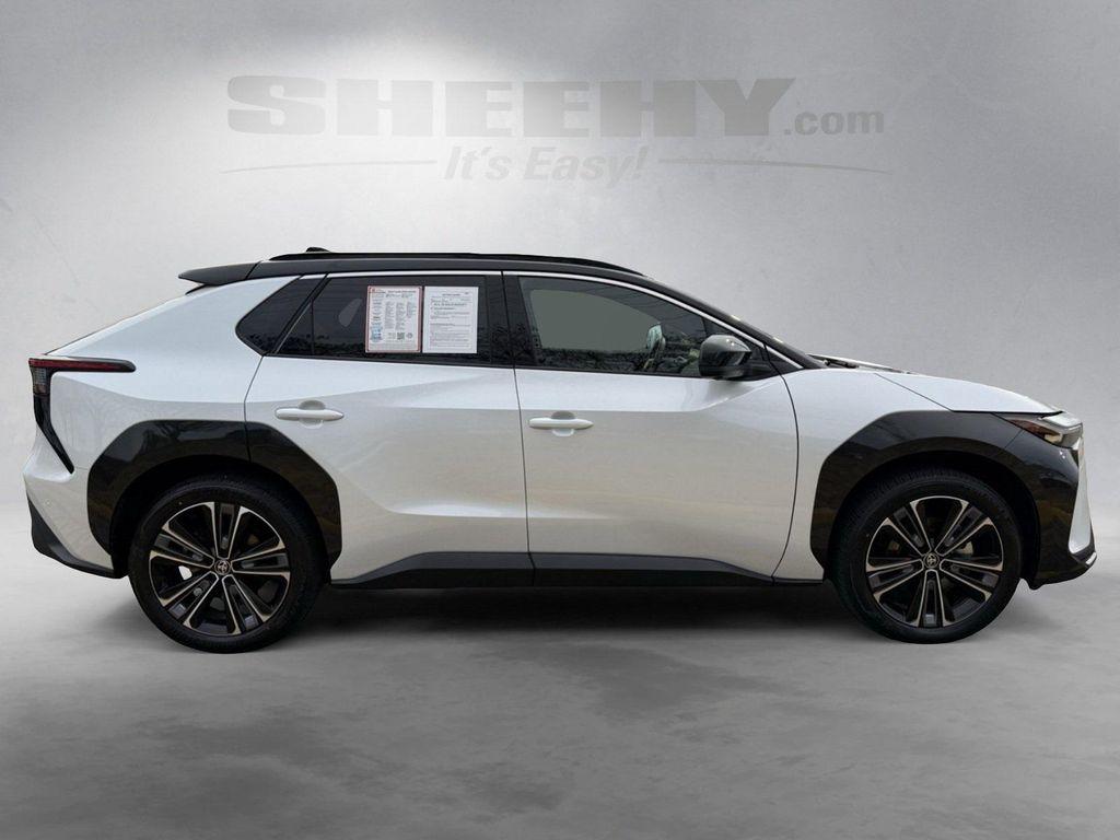 used 2024 Toyota bZ4X car, priced at $22,950