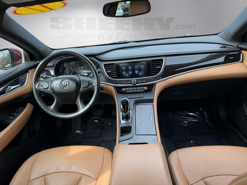 used 2017 Buick LaCrosse car, priced at $12,900