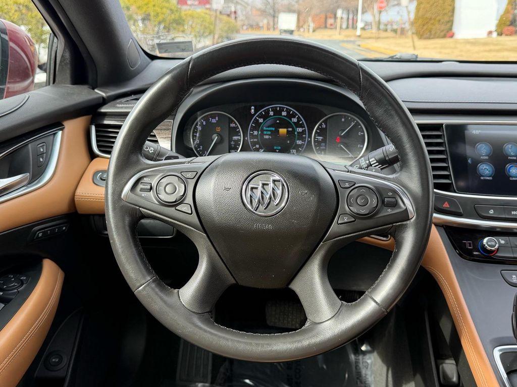 used 2017 Buick LaCrosse car, priced at $12,900