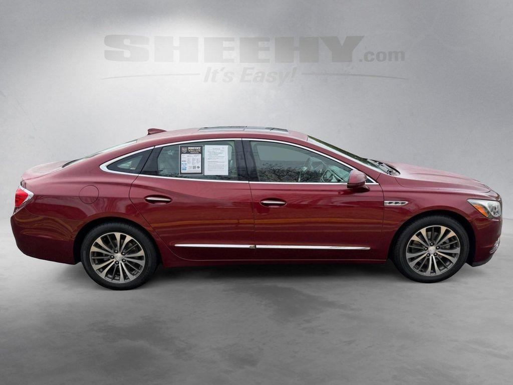 used 2017 Buick LaCrosse car, priced at $12,900