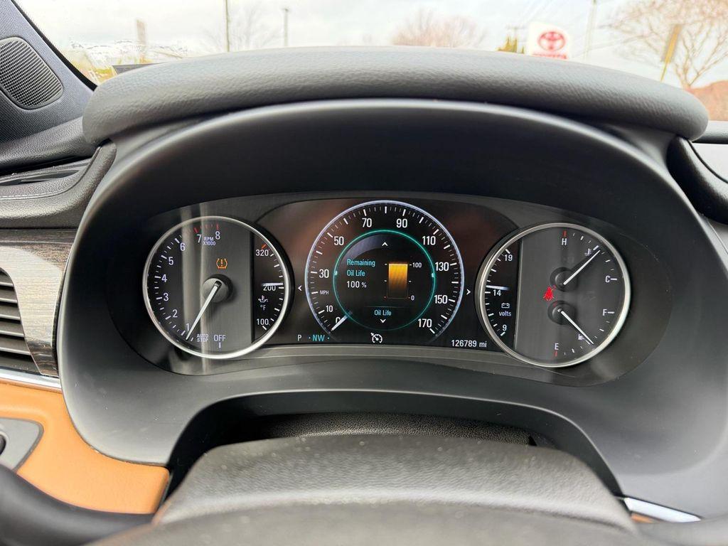 used 2017 Buick LaCrosse car, priced at $12,900