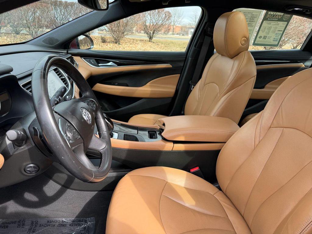 used 2017 Buick LaCrosse car, priced at $12,900