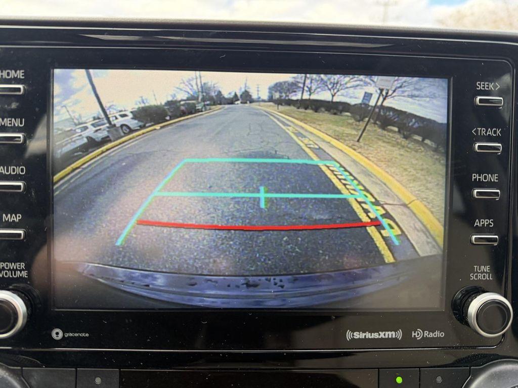 used 2022 Toyota Highlander car, priced at $34,650