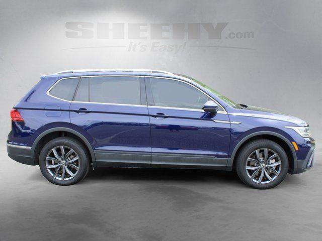 used 2023 Volkswagen Tiguan car, priced at $23,885