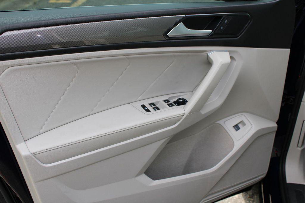 used 2023 Volkswagen Tiguan car, priced at $23,885