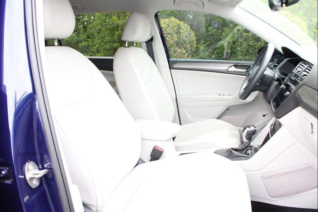 used 2023 Volkswagen Tiguan car, priced at $23,885