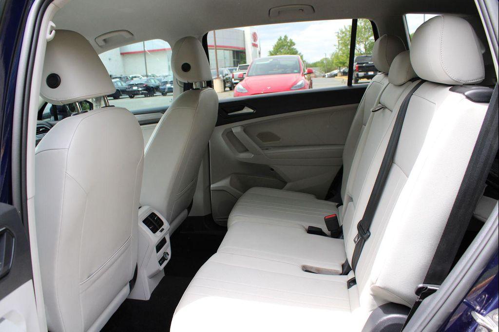 used 2023 Volkswagen Tiguan car, priced at $23,885