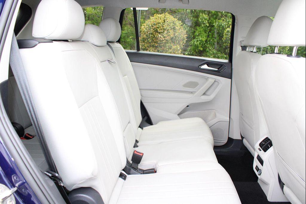 used 2023 Volkswagen Tiguan car, priced at $23,885